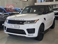 لاند روفر رانج روفر سبورت